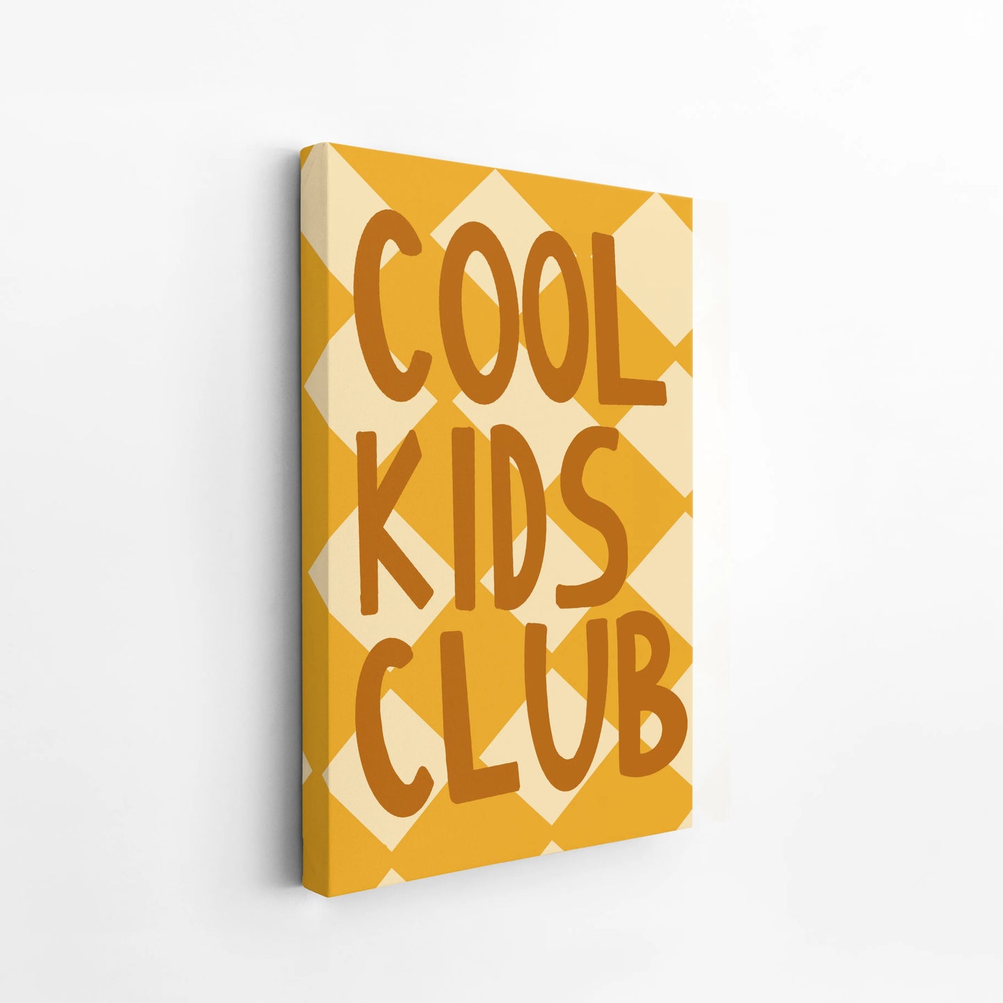 Cool kids club - Nursery Prints