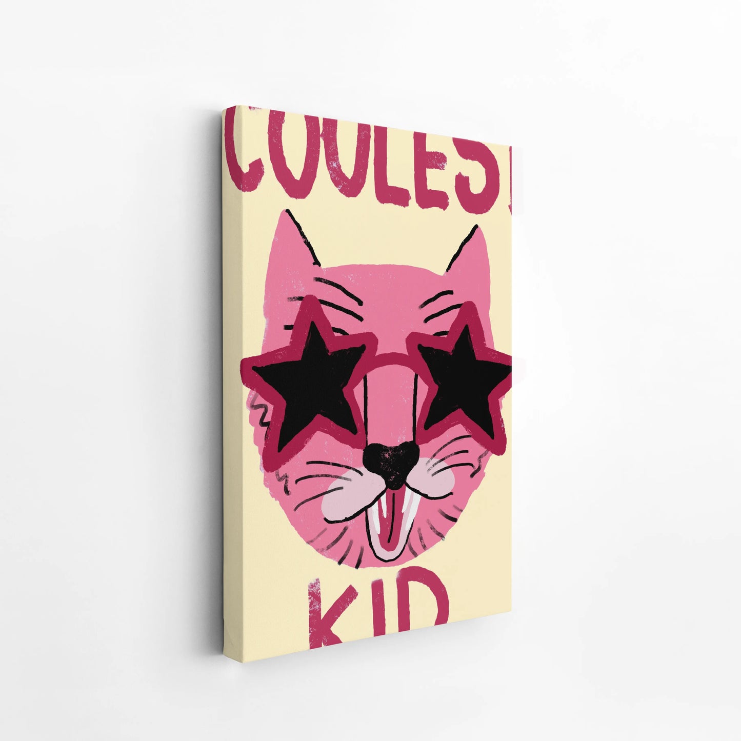 Coolest kid - Nursery Prints