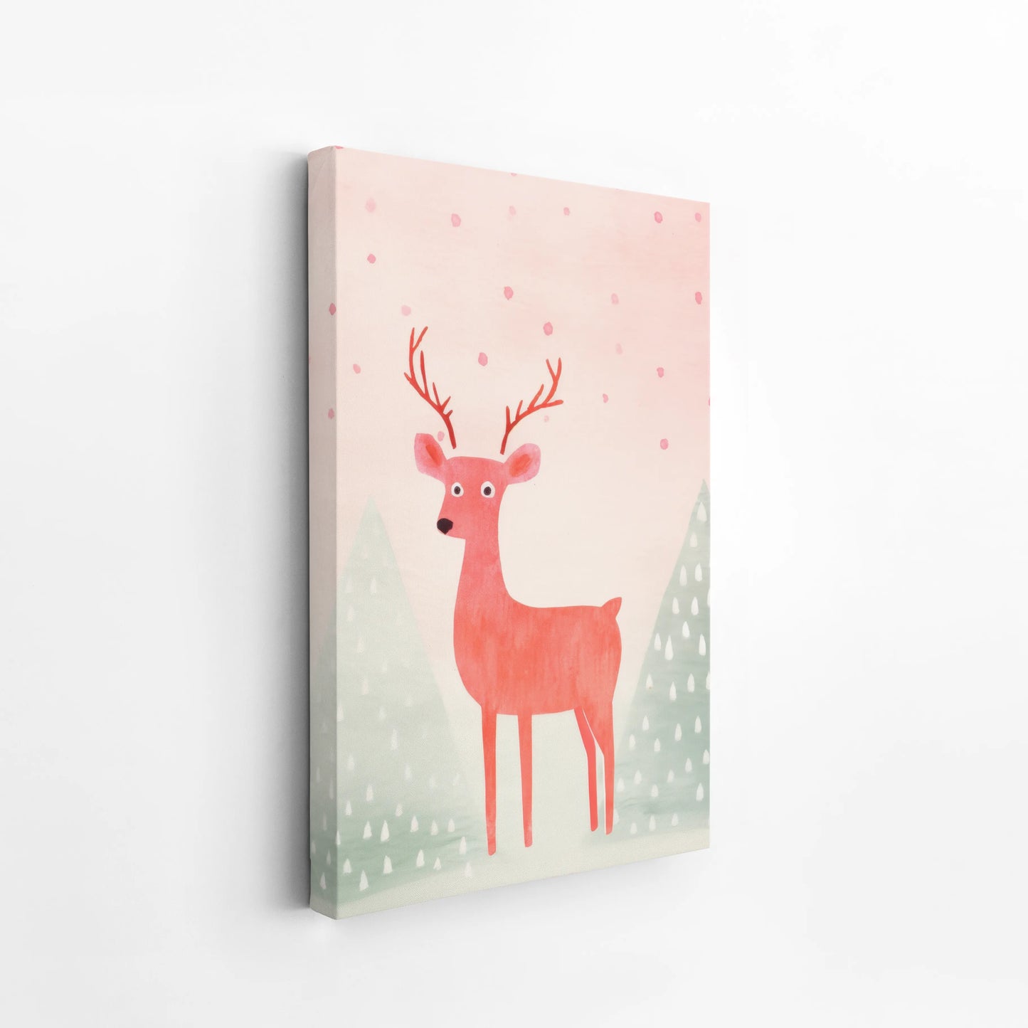 Dear deer - Nursery Prints