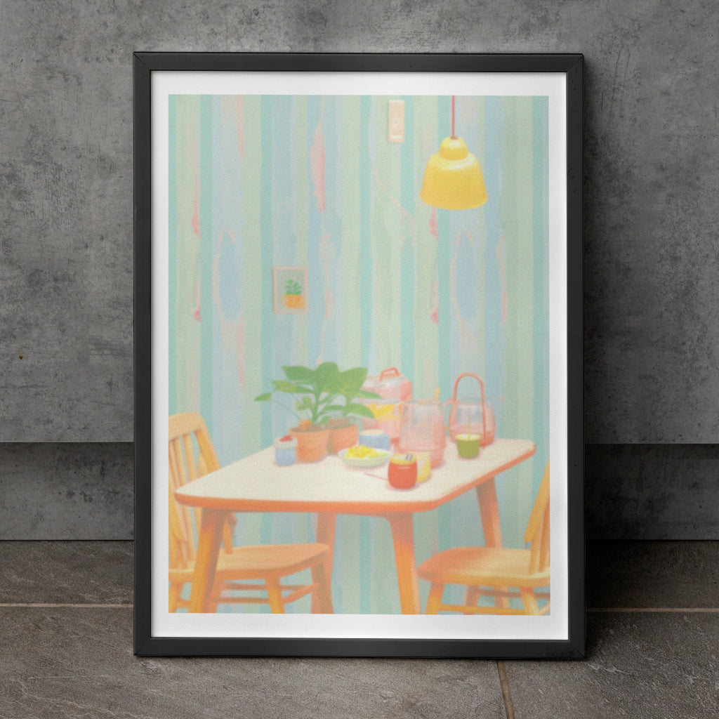 Dinner Table