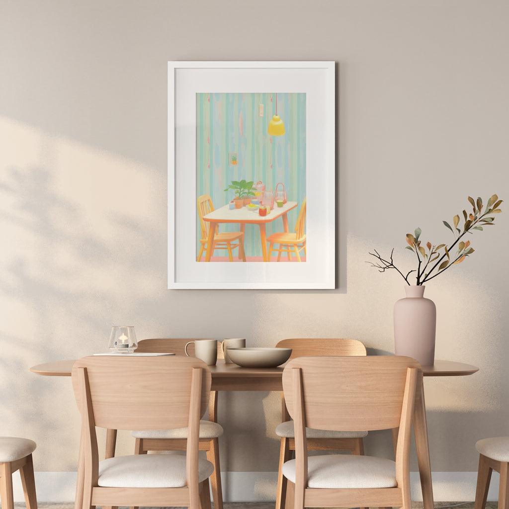 Dinner Table