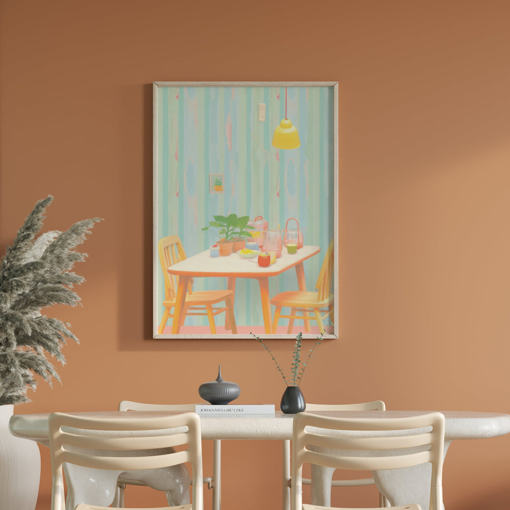 Dinner Table