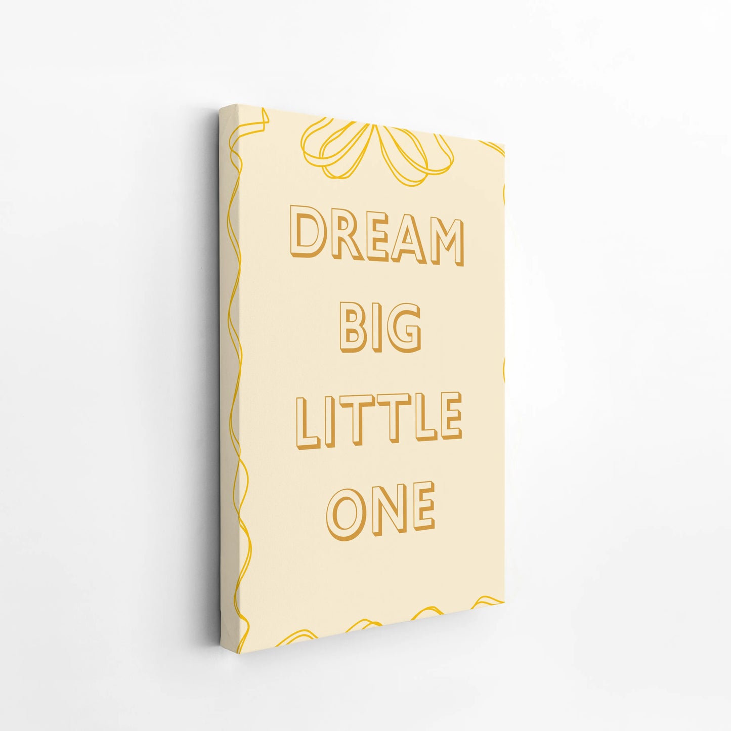 Dream big - Nursery Prints