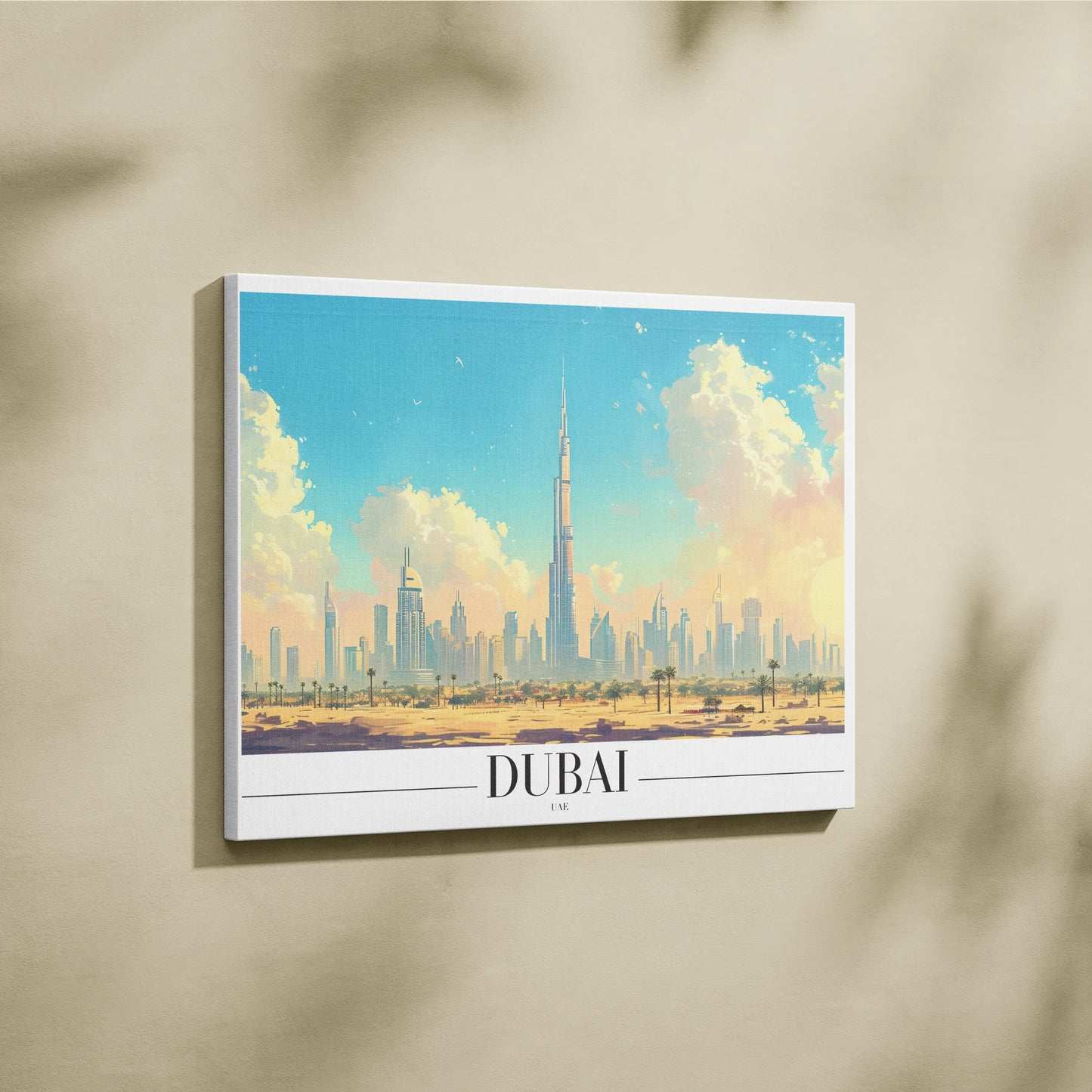 Brooklyn, USA, City Prints