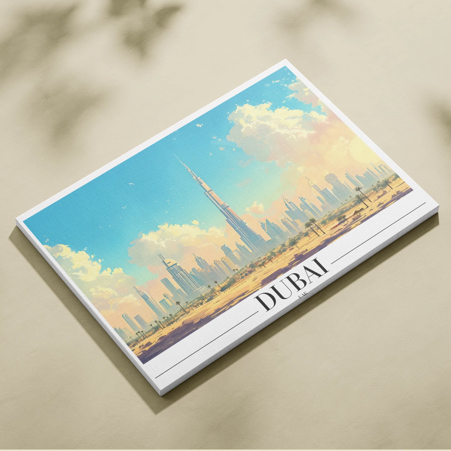 Brooklyn, USA, City Prints