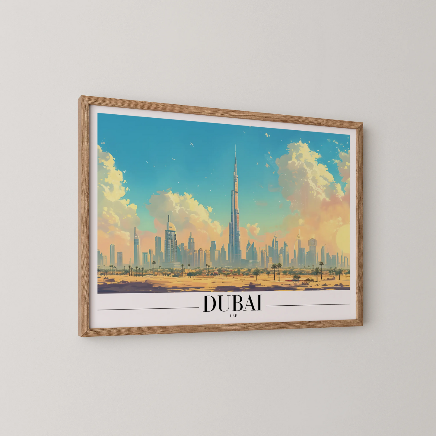 Brooklyn, USA, City Prints