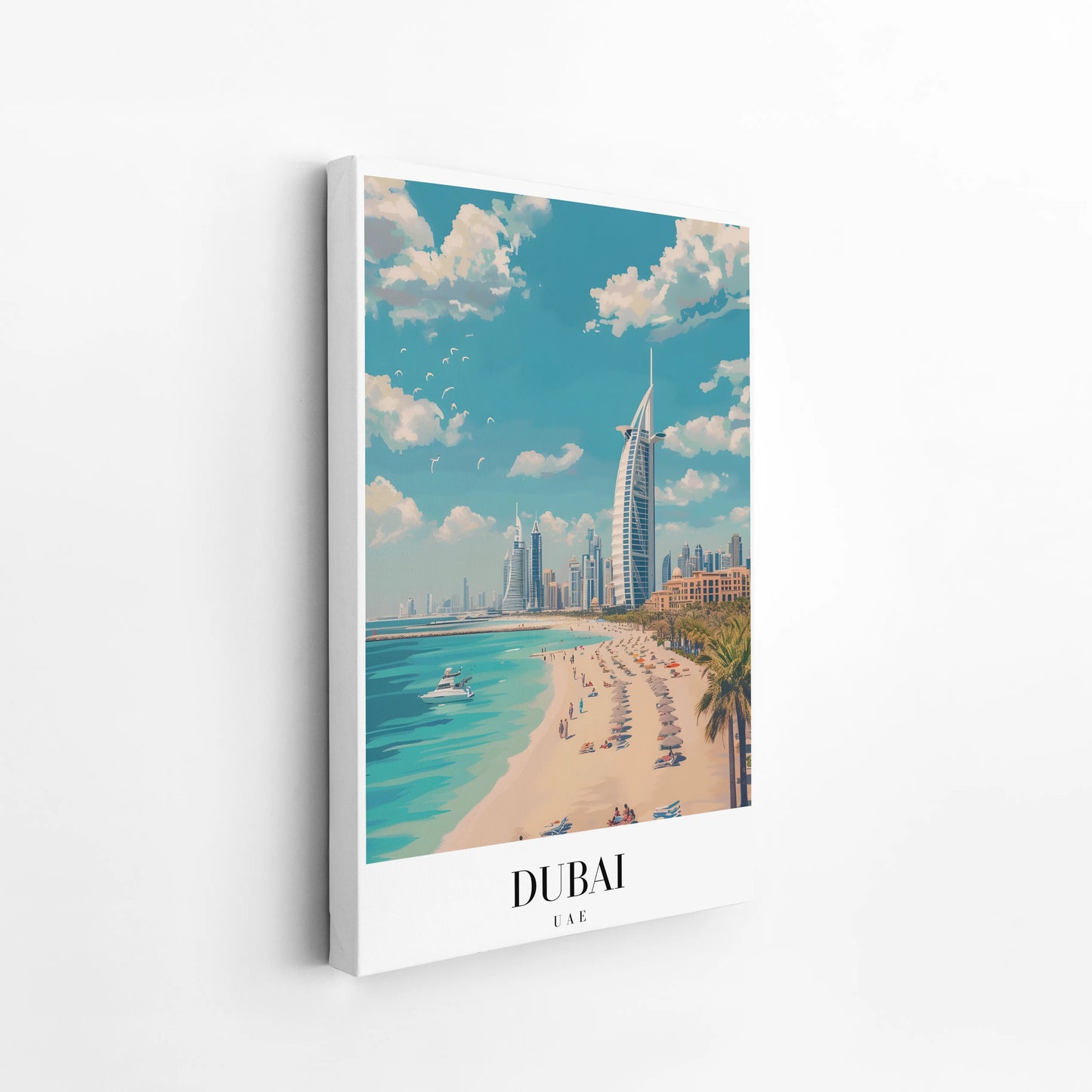 Dubai, UAE, City Prints