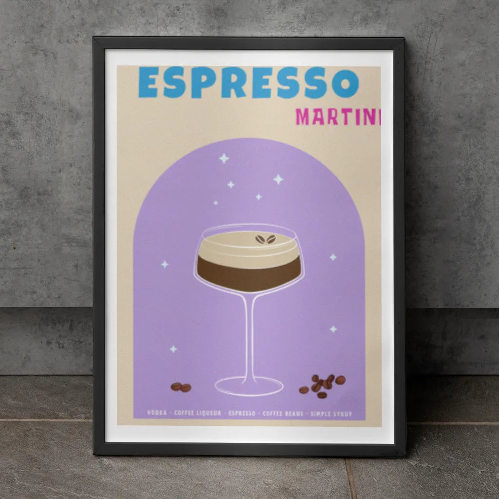 Espresso Martini