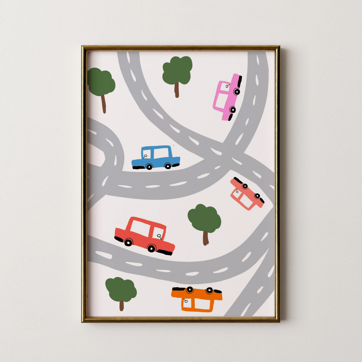 Games - Nursery Prints