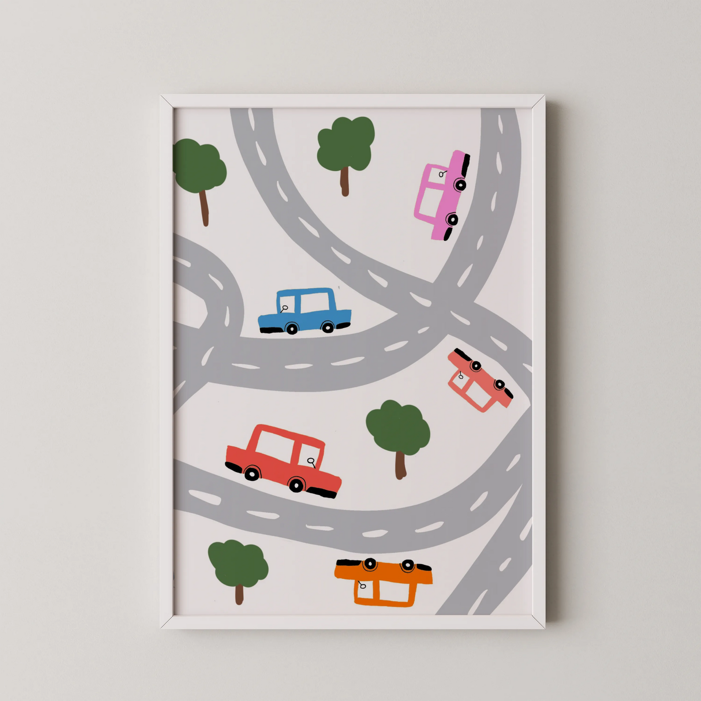 Games - Nursery Prints