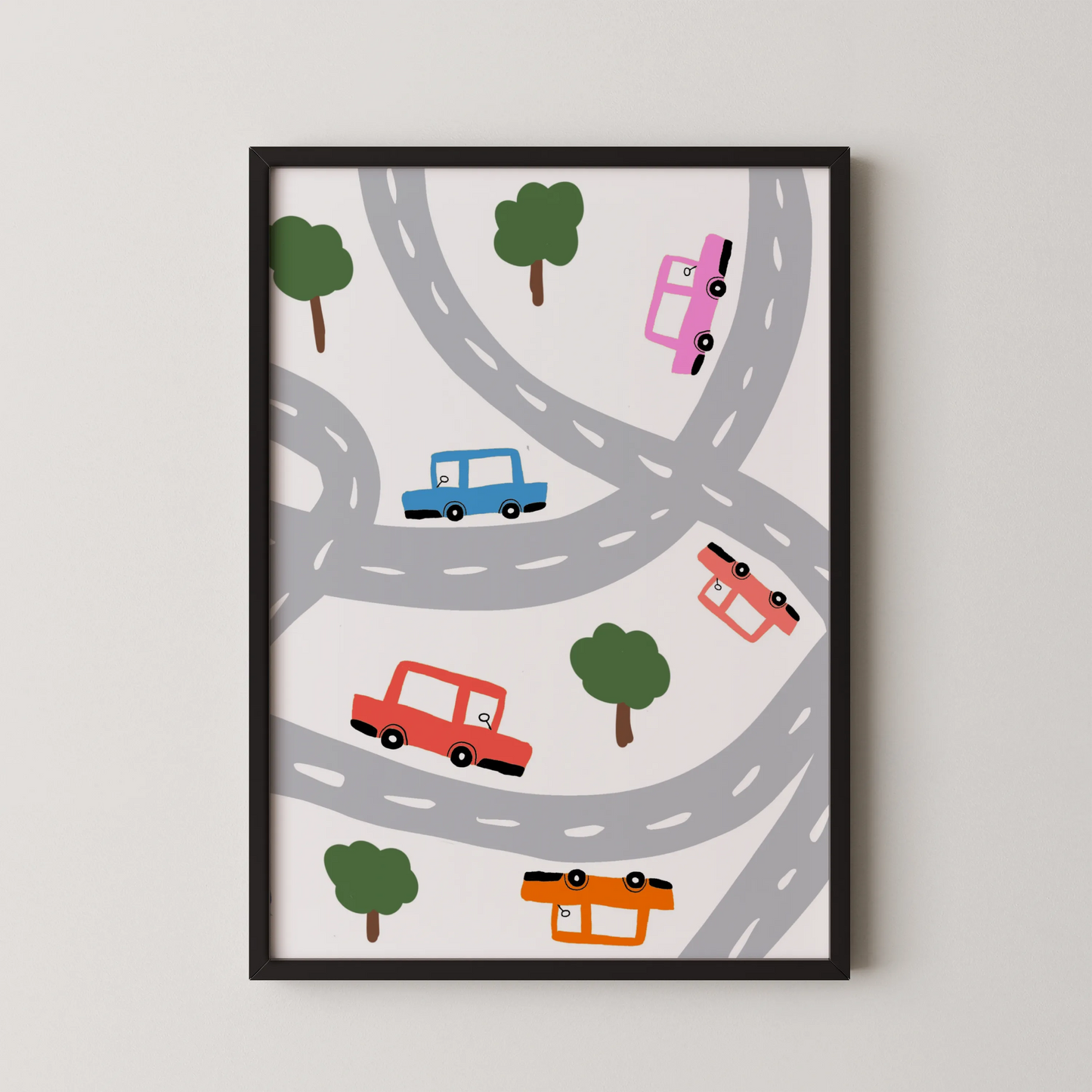 Games - Nursery Prints
