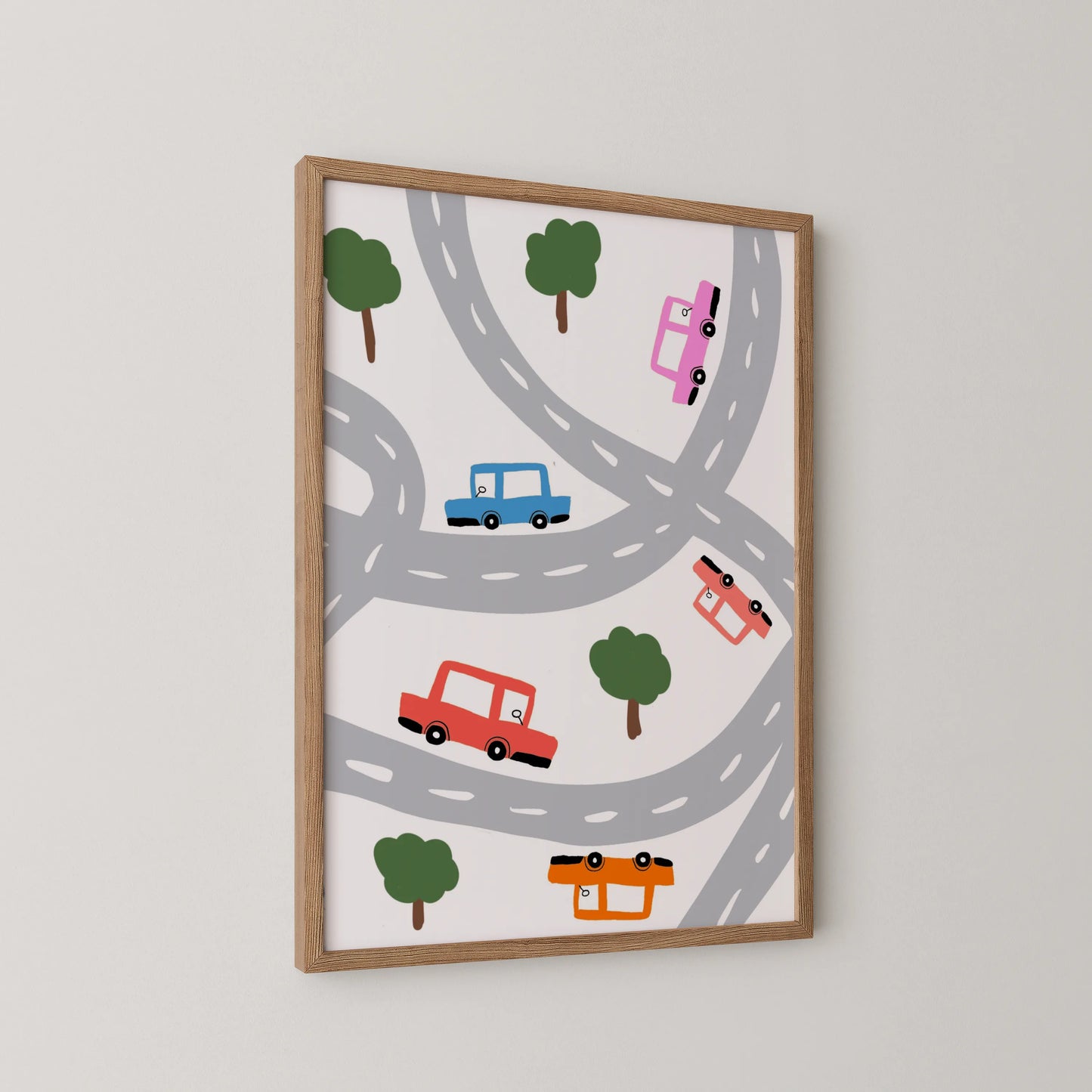 Games - Nursery Prints