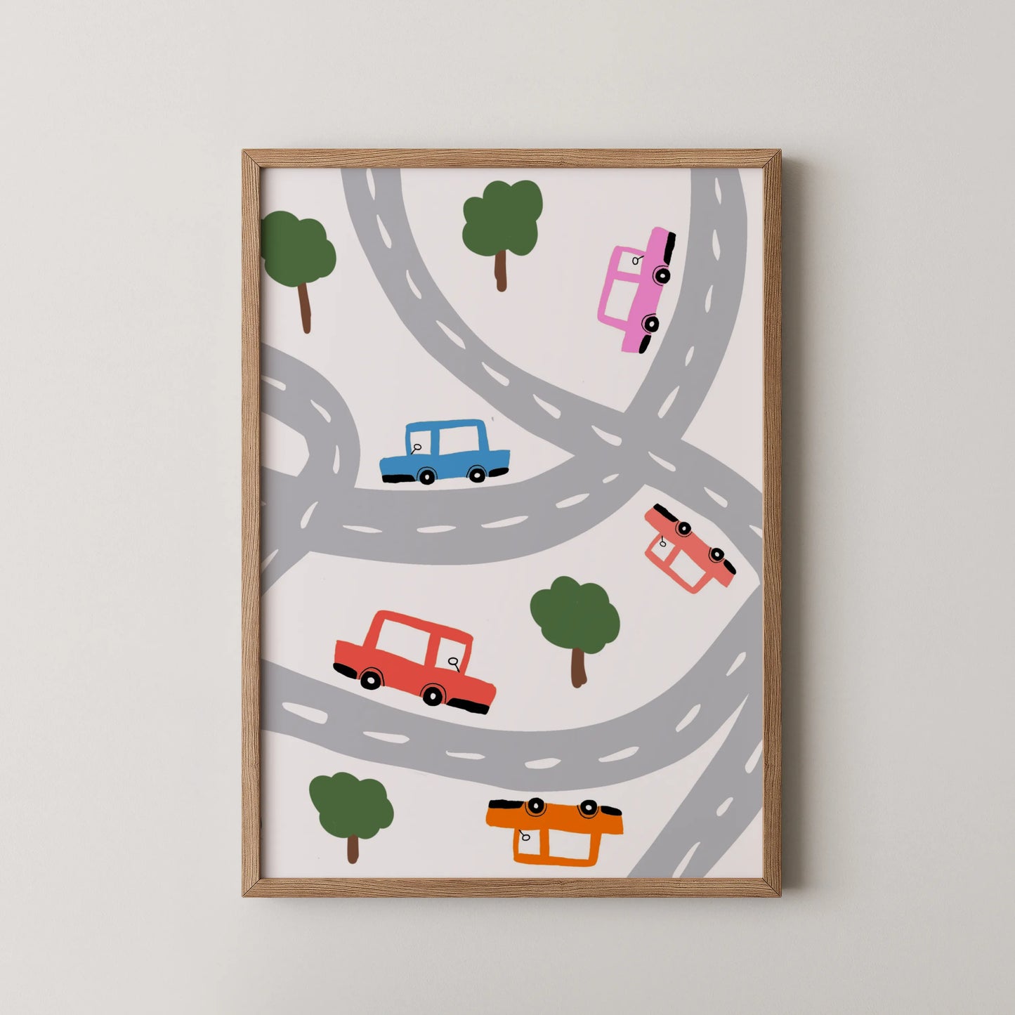 Games - Nursery Prints