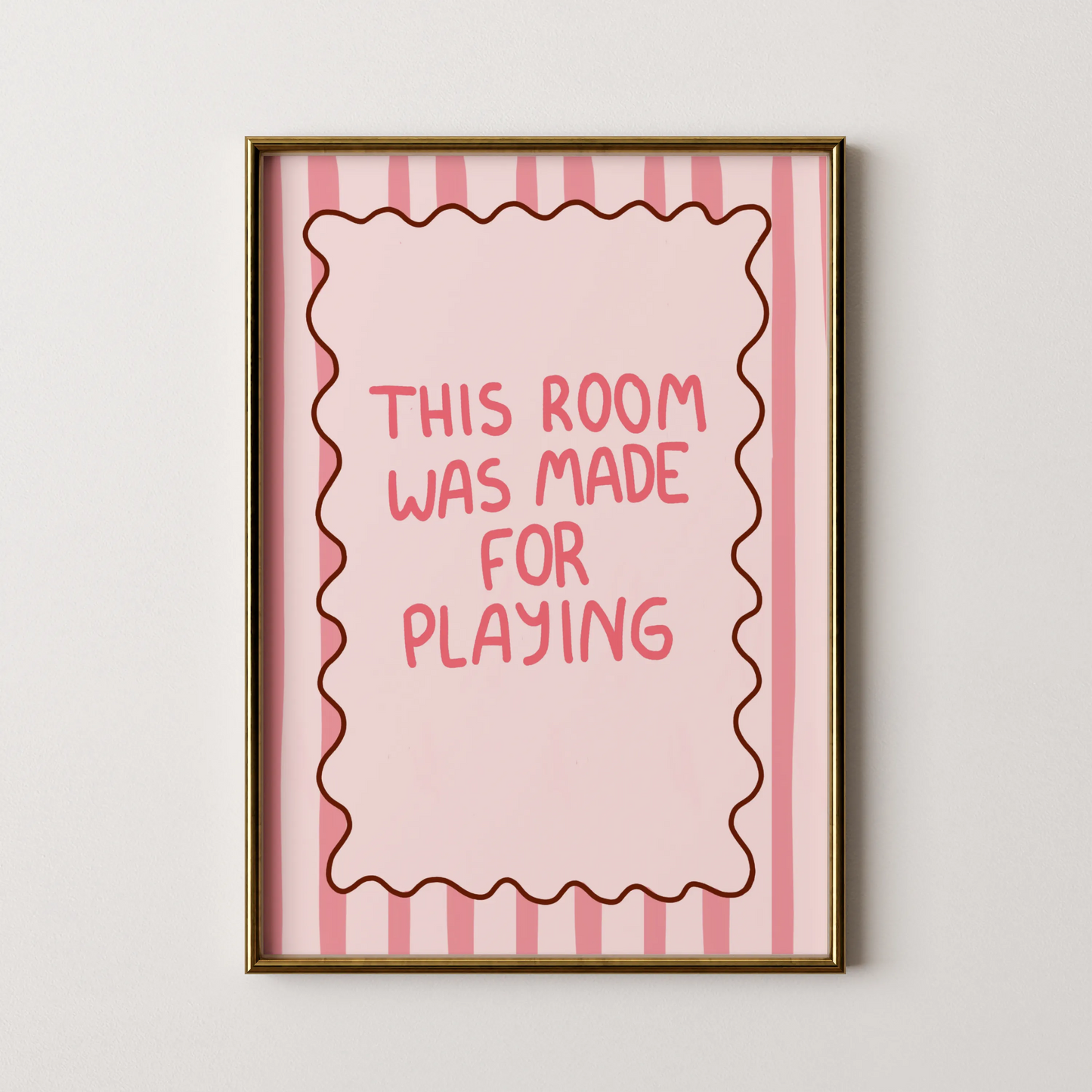 Good vibes - Nursery Prints