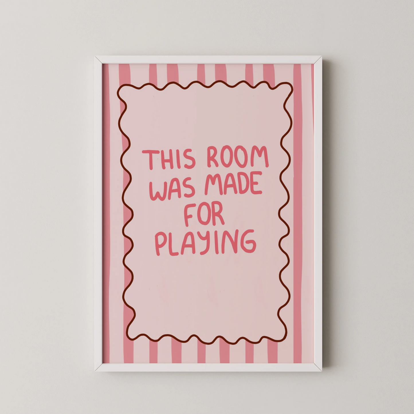 Good vibes - Nursery Prints