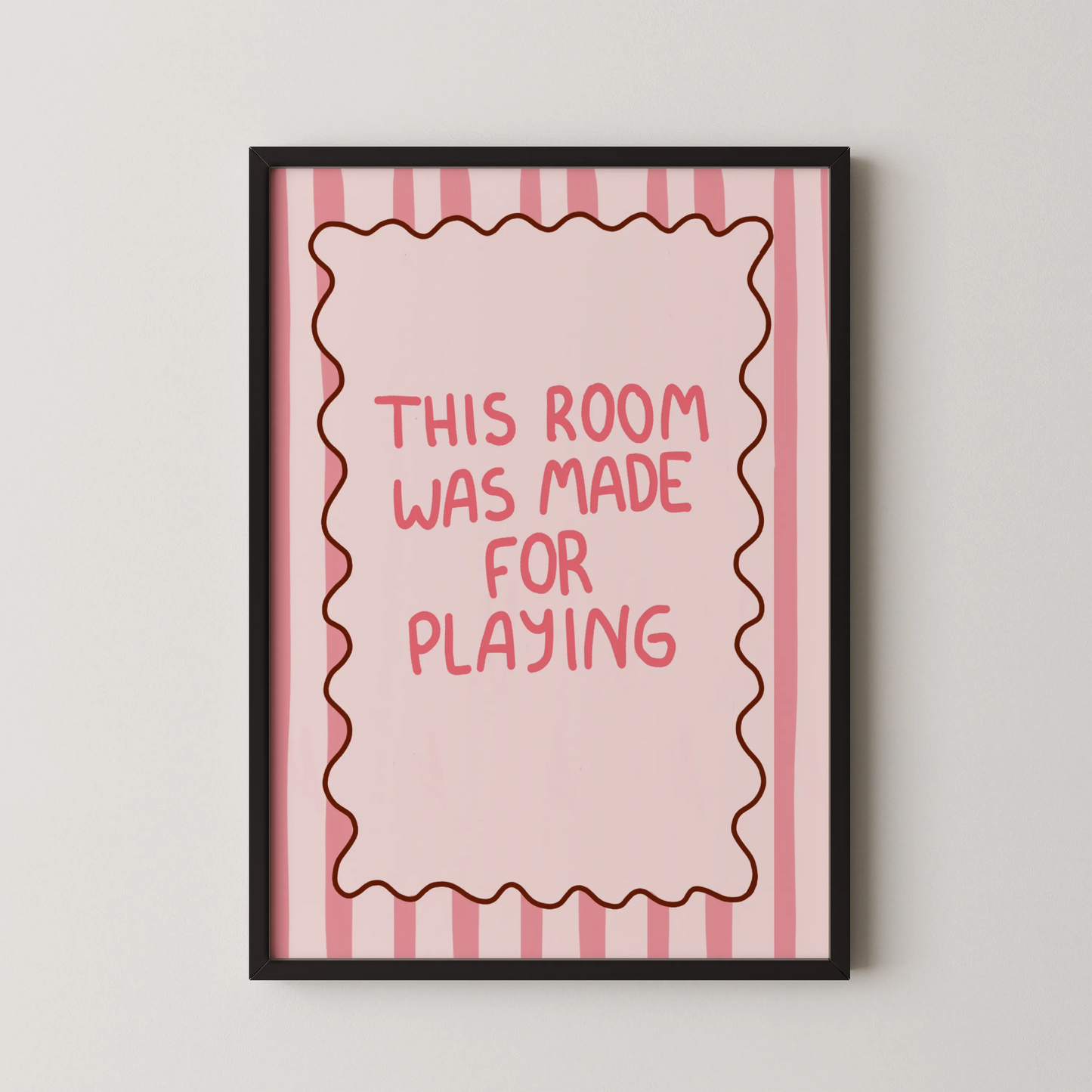 Good vibes - Nursery Prints