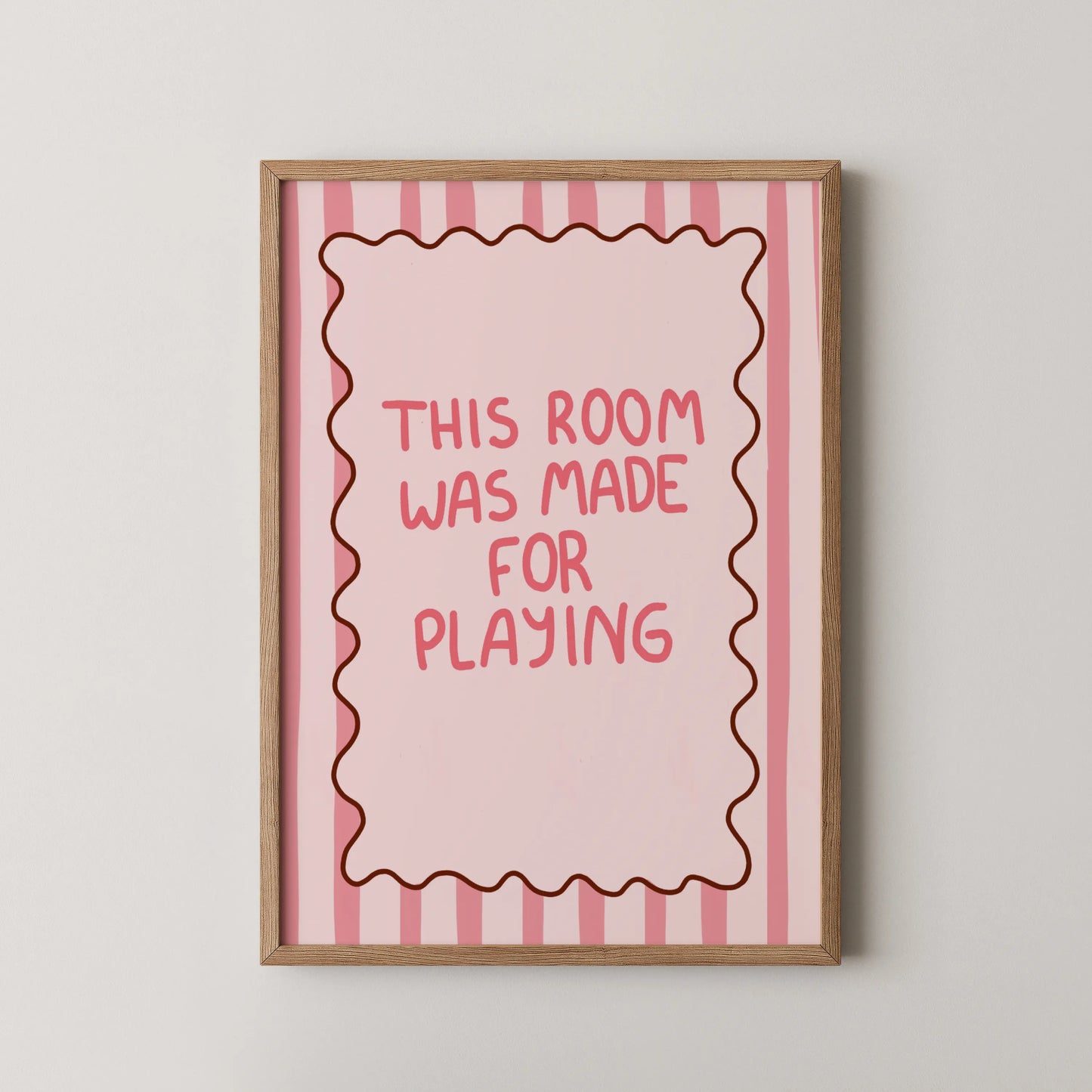 Good vibes - Nursery Prints