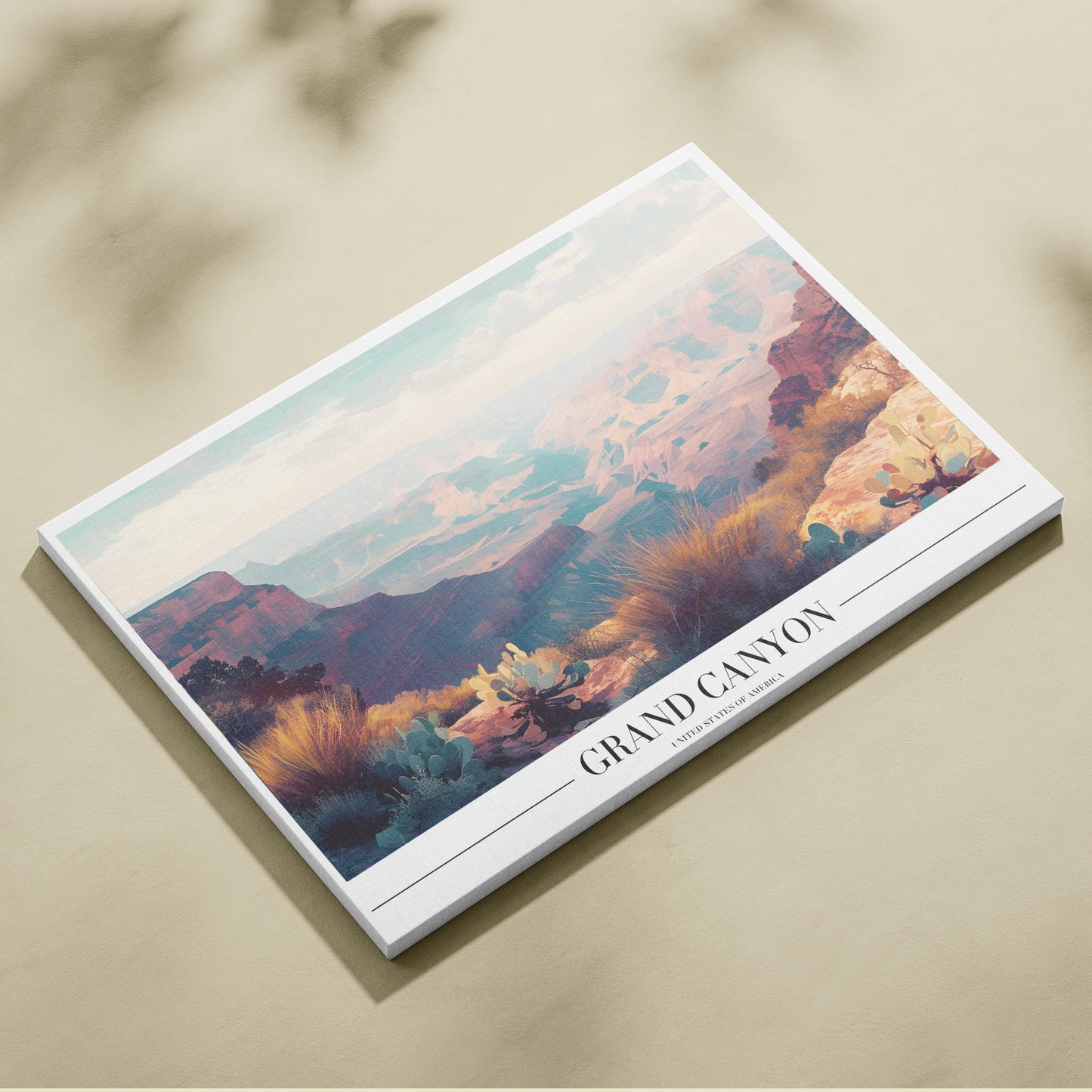 Grand Canyon, USA, City Prints