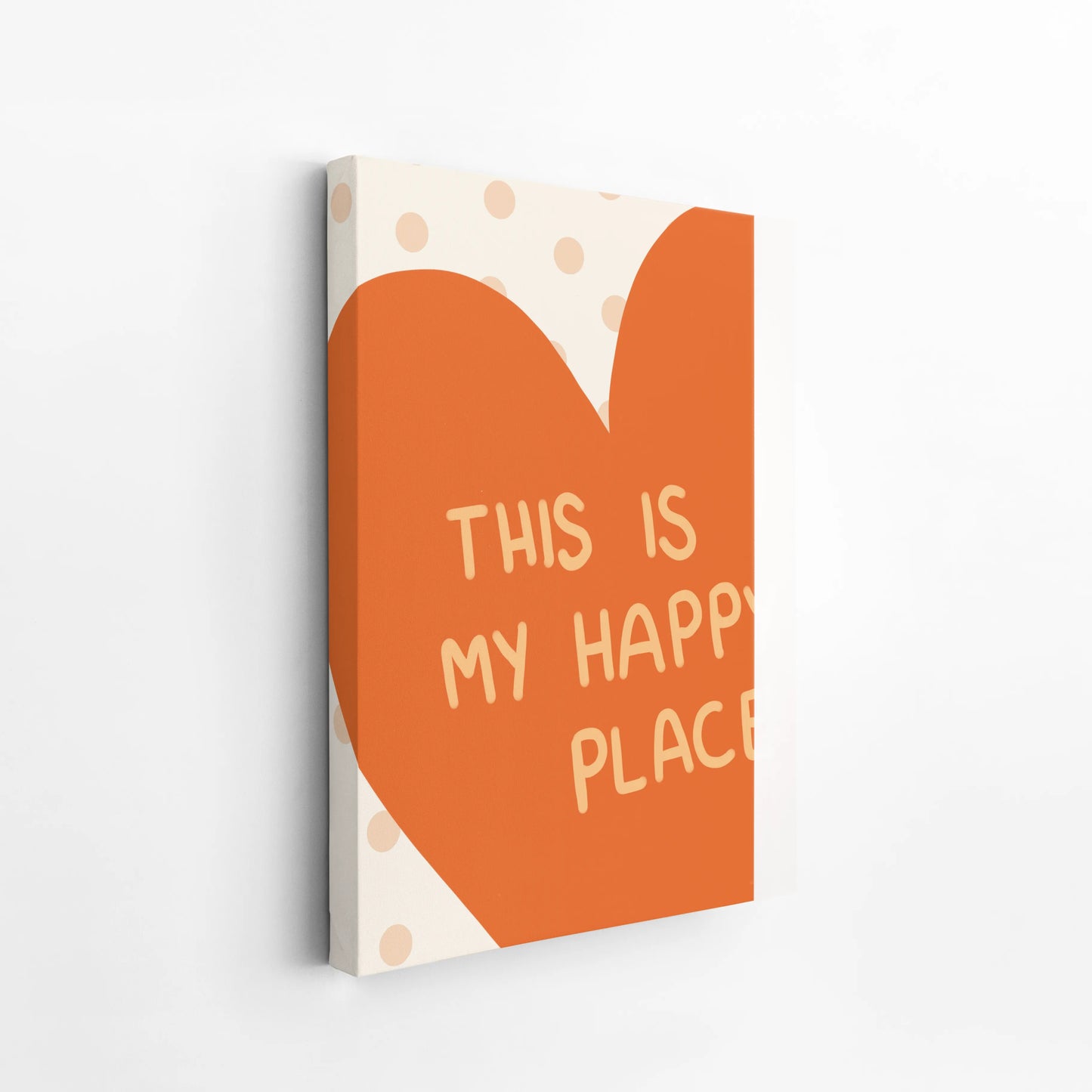 Happy place - Nursery Prints