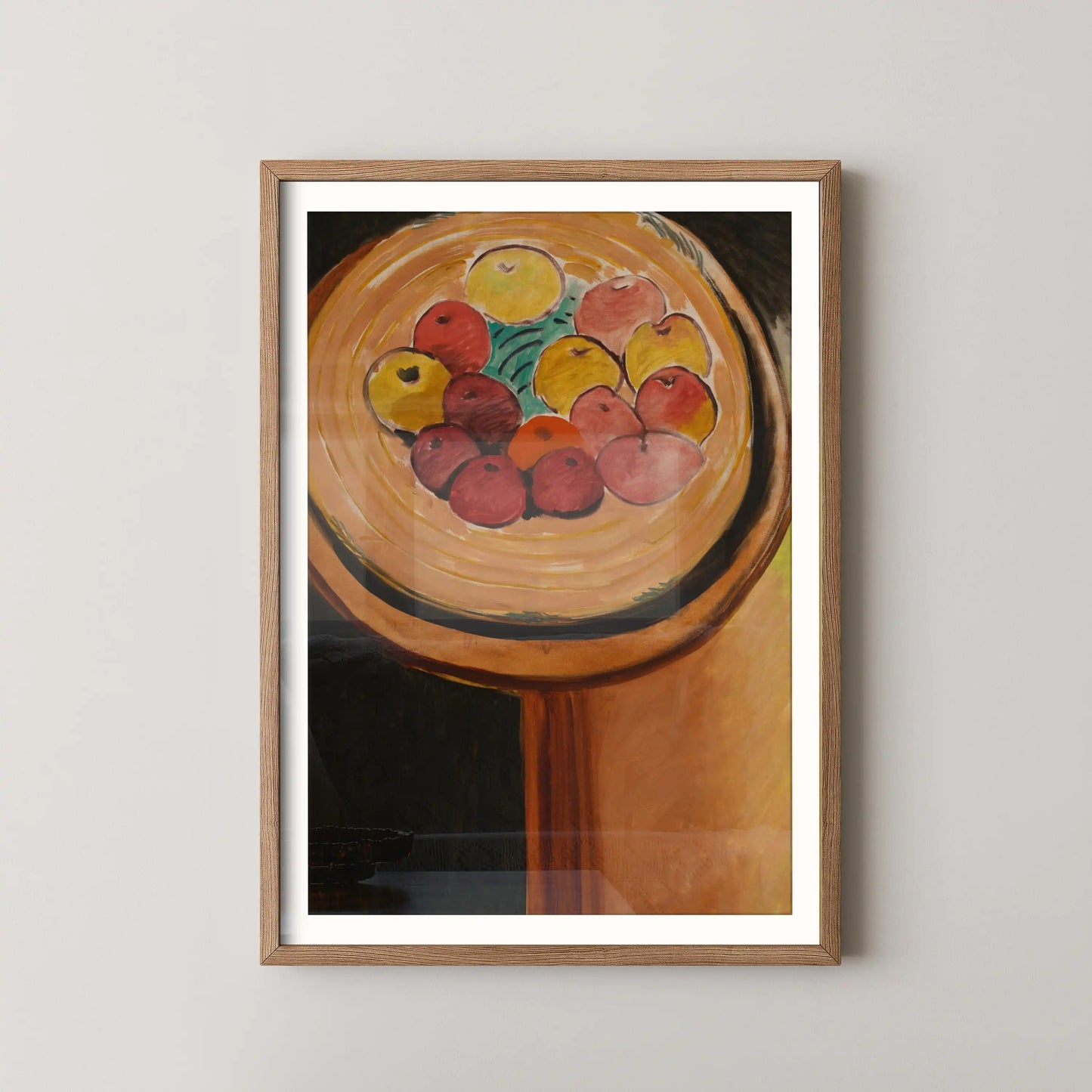 Apples by Henri Matisse (1916)