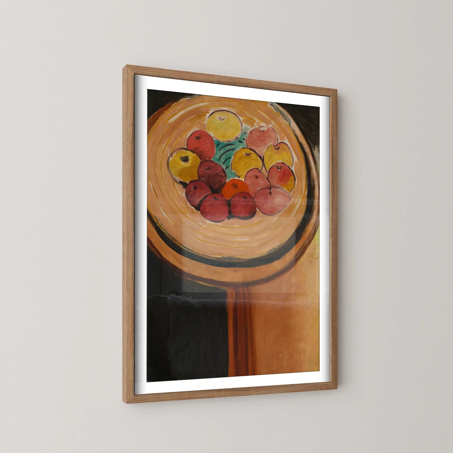 Apples by Henri Matisse (1916)