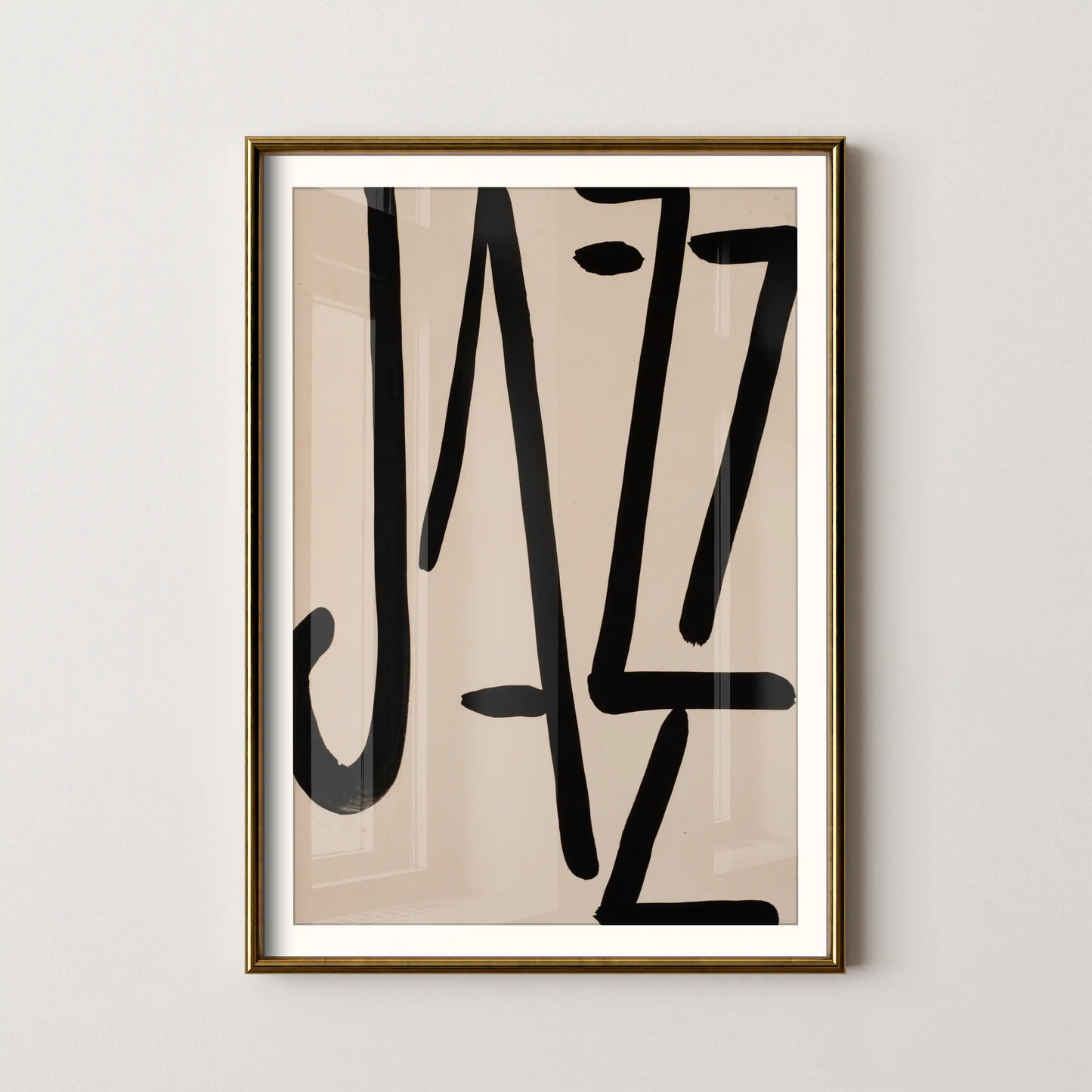 Jazz – Title by Henri Matisse (1947)