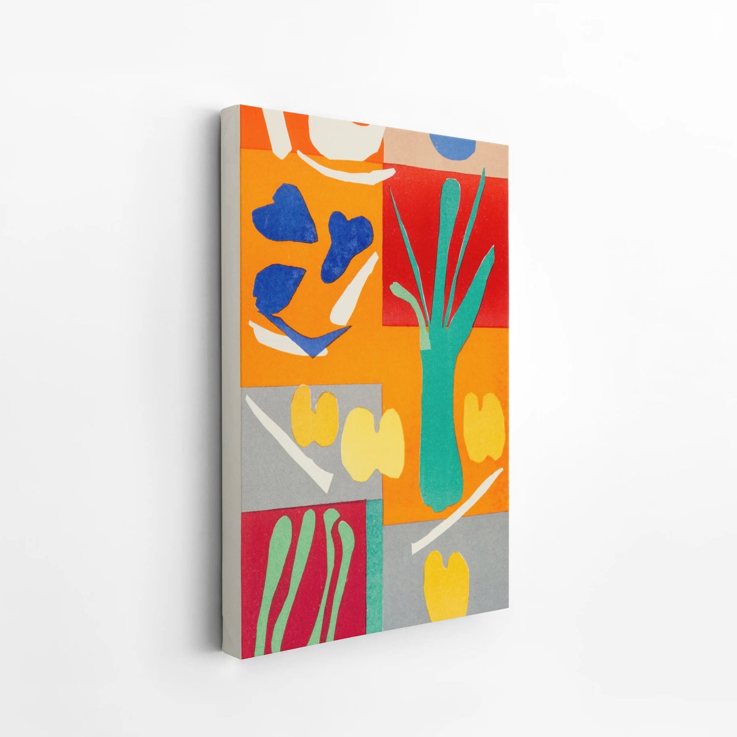 Végétaux by Henri Matisse (1952)