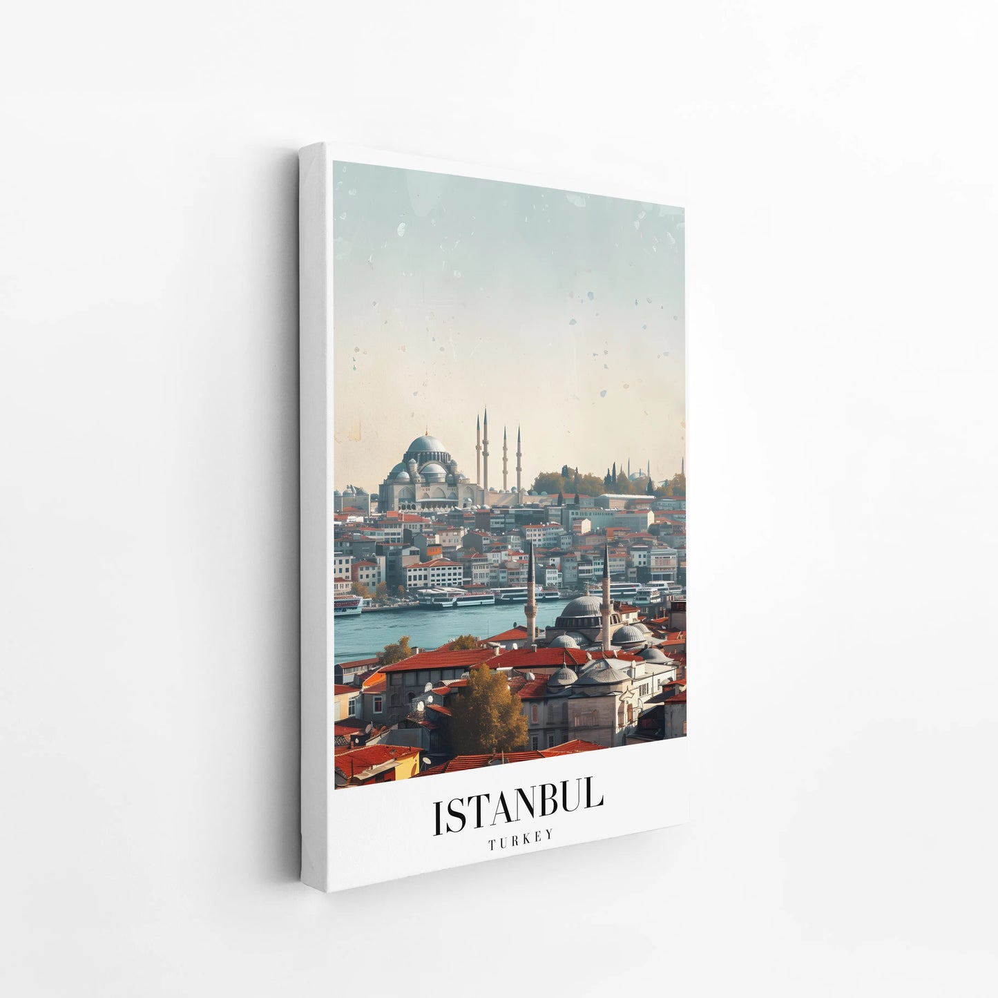 Istanbul, Turkey, City Prints