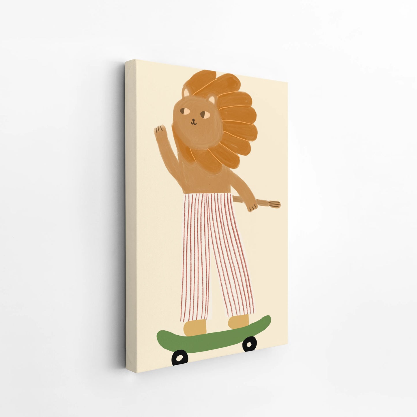 Let's Skate - Nursery Prints
