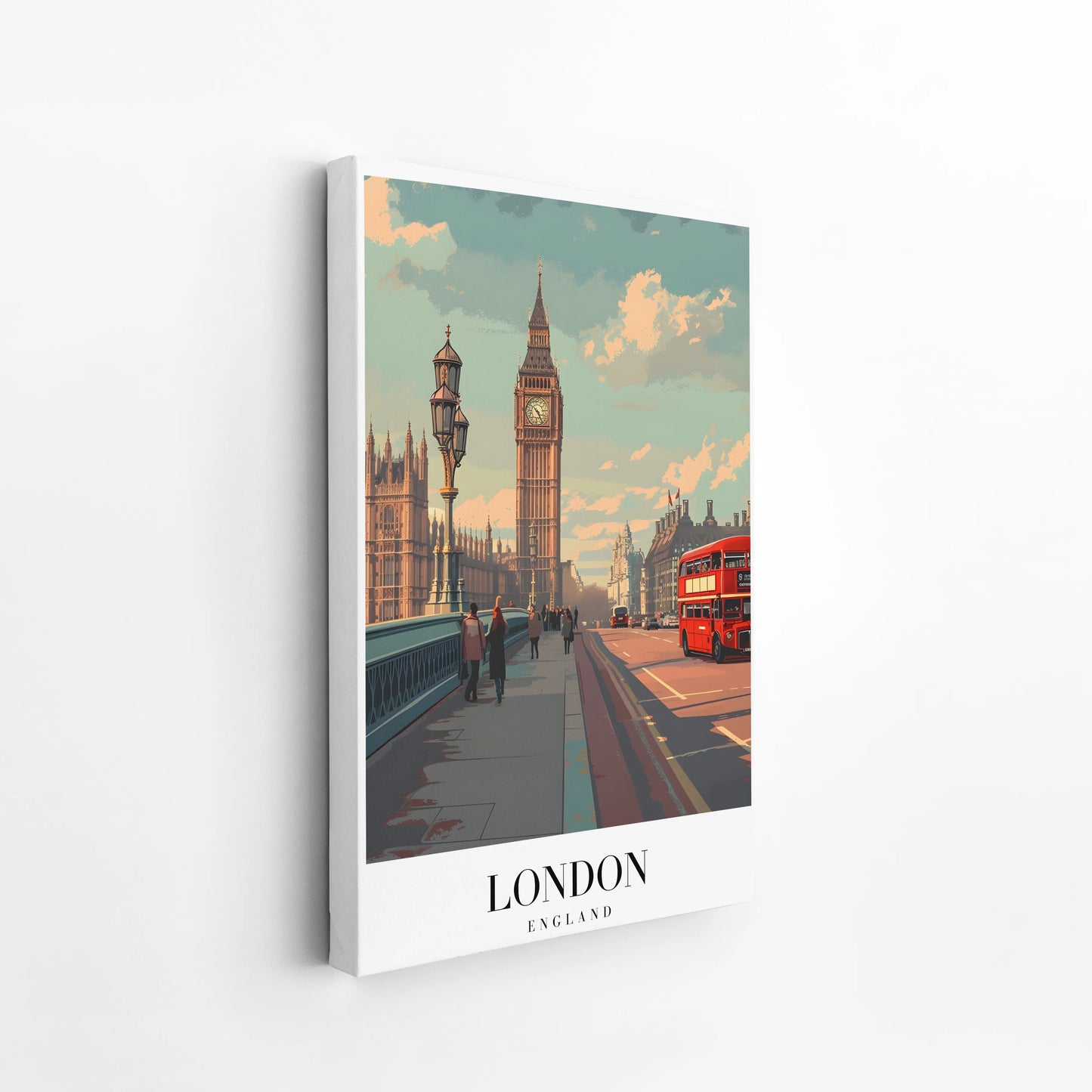 London, England, City Prints