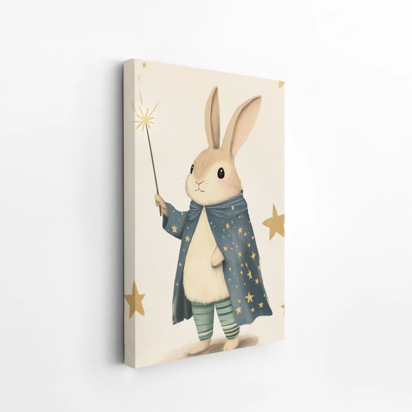 Mr Rabbit - Nursery Prints