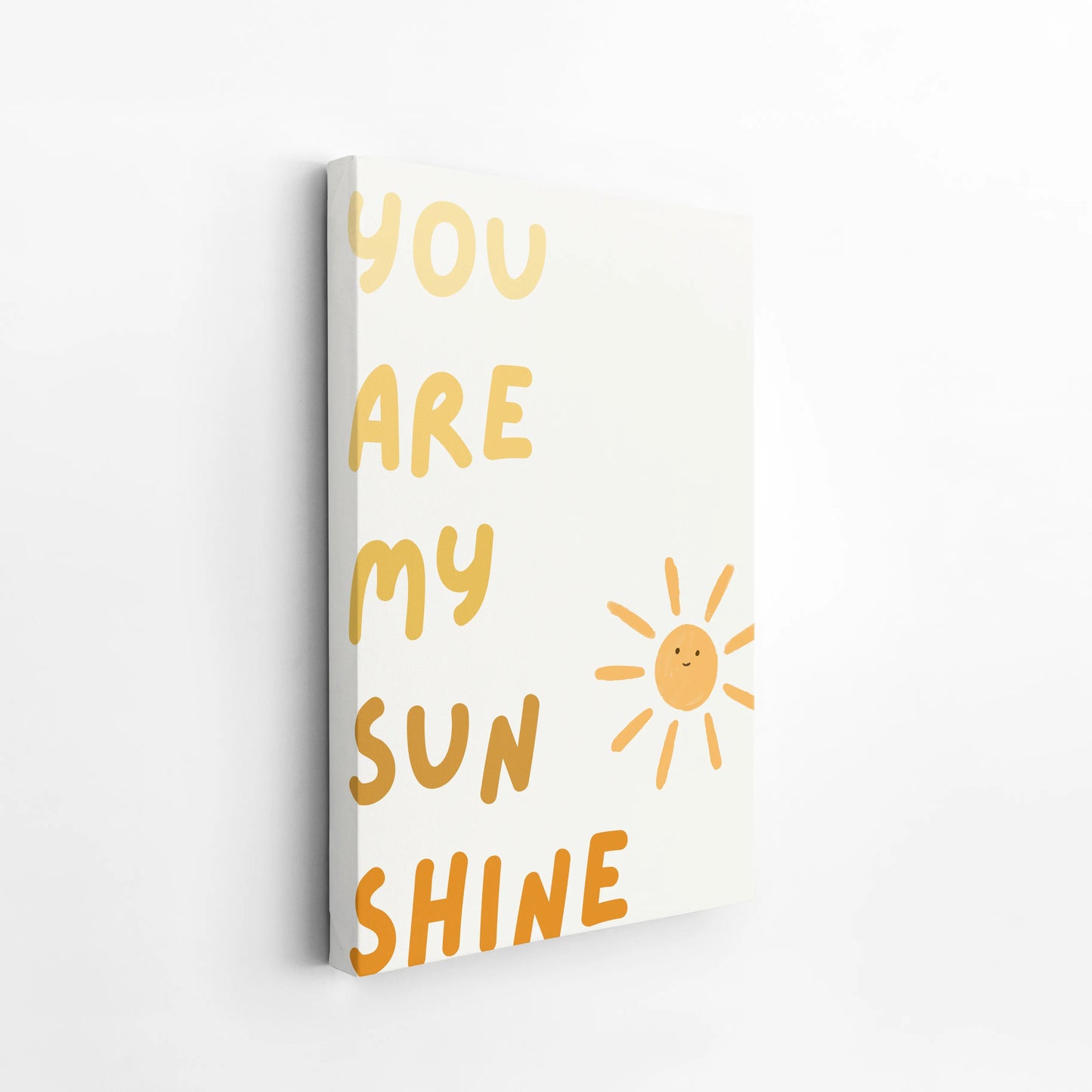 My sunshine - Nursery Prints