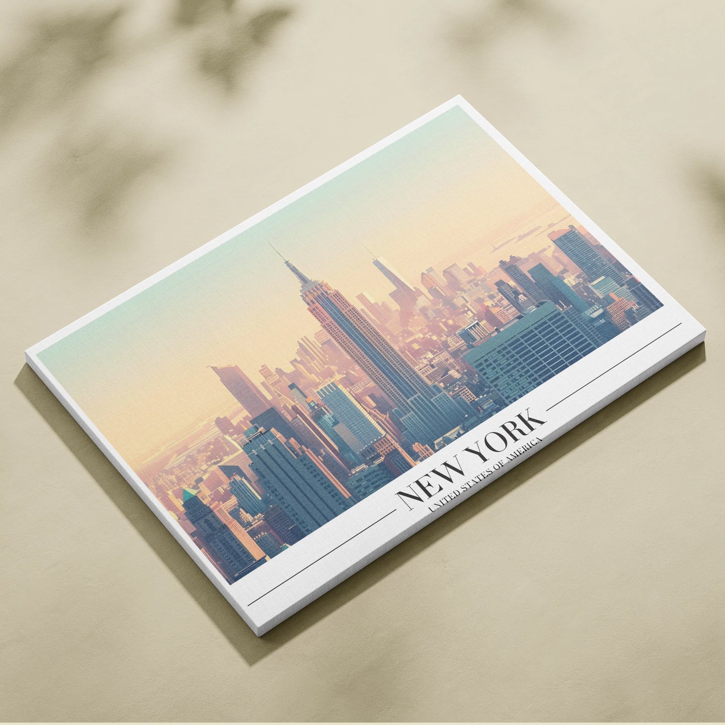 New York, USA, City Prints