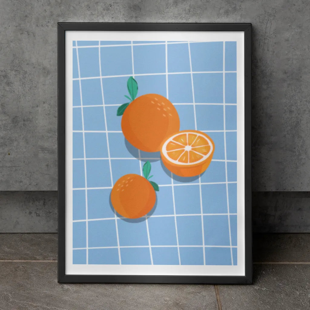 Orange