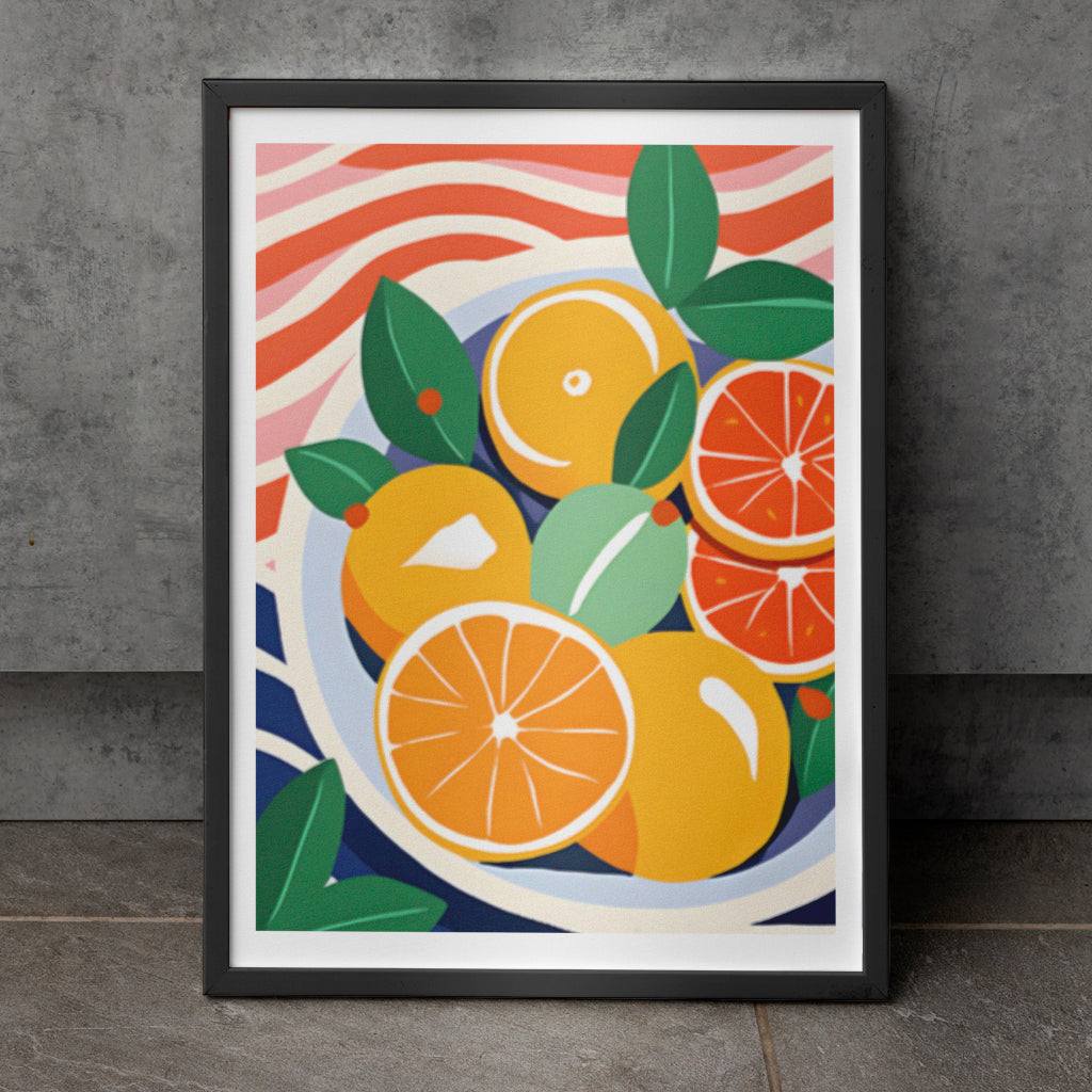 Oranges