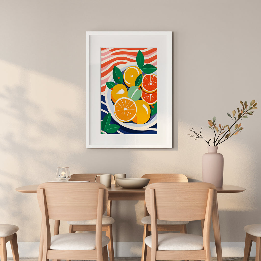Oranges