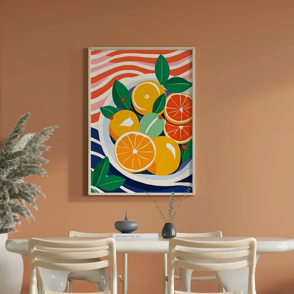 Oranges