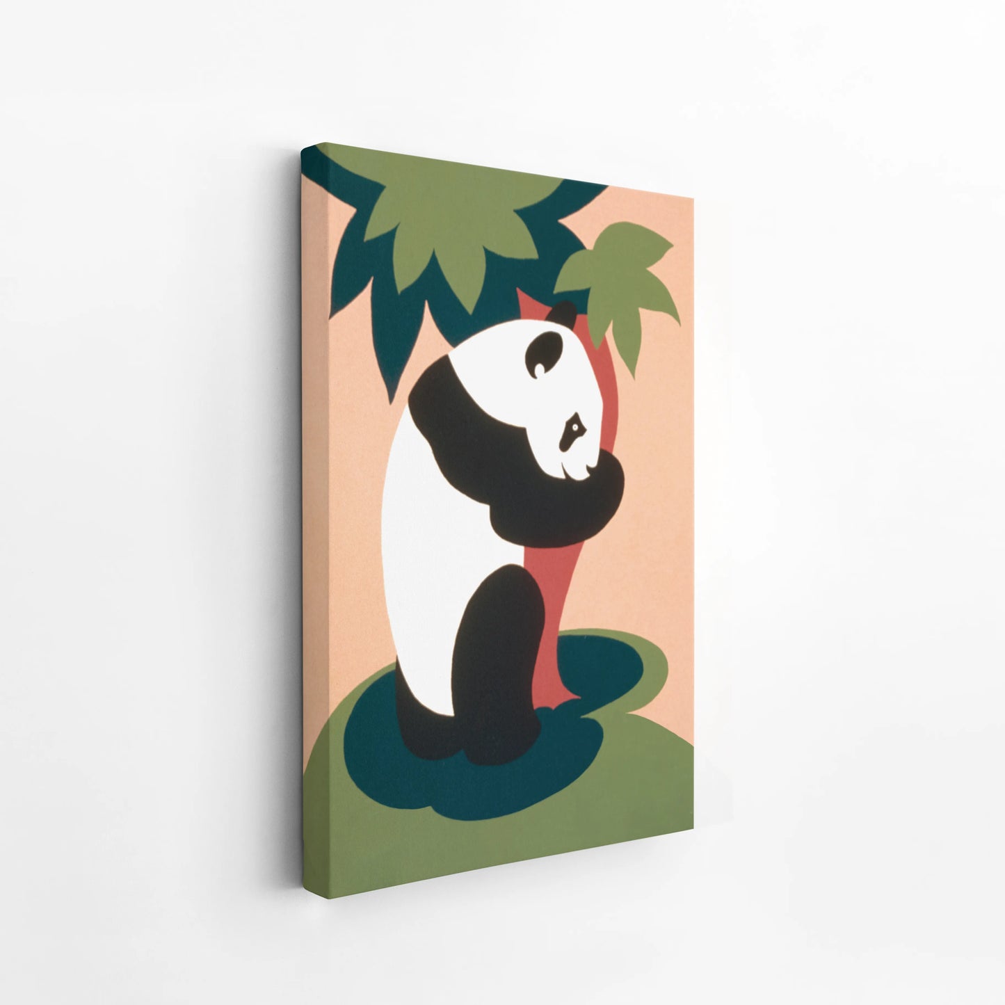 Panda - Nursery Prints