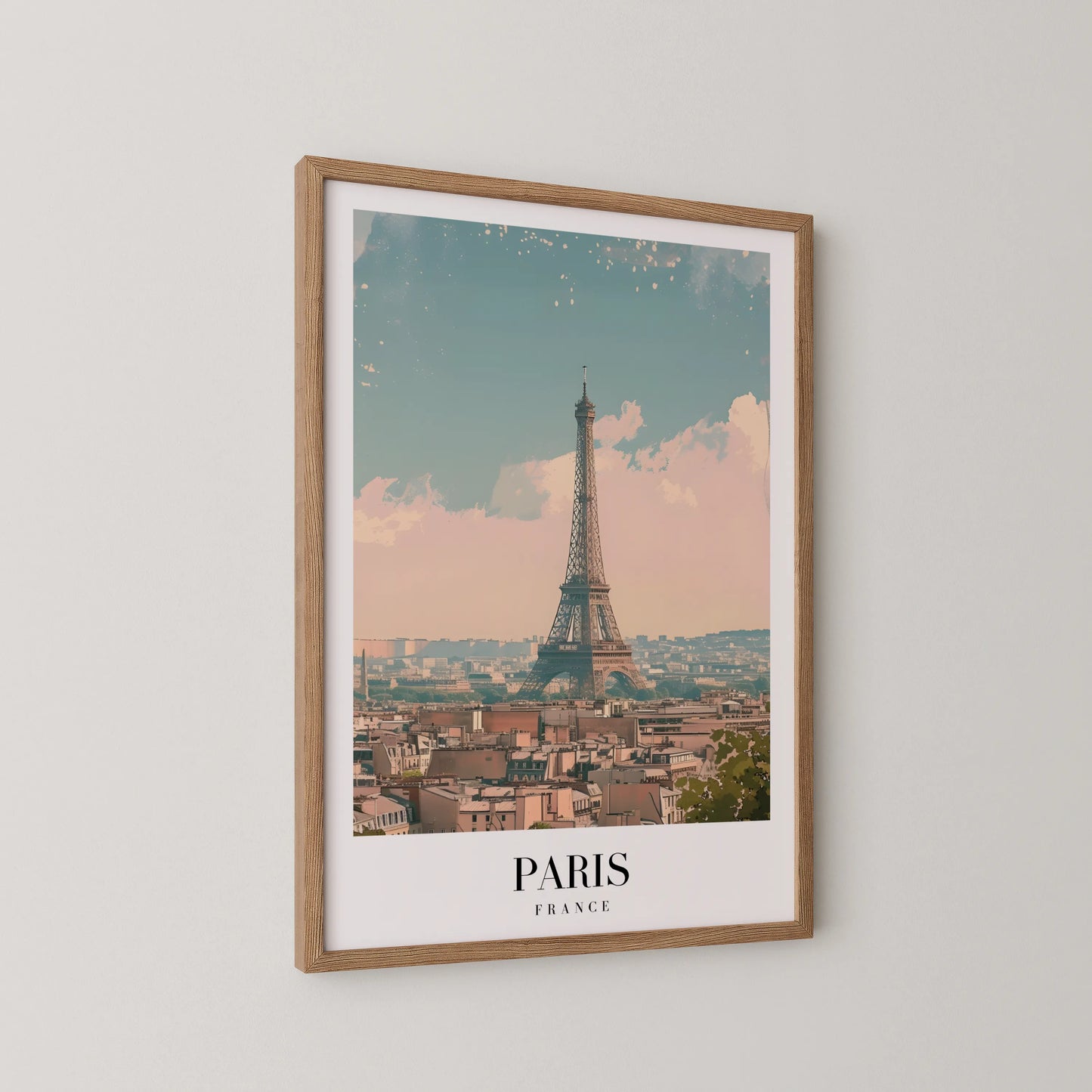 Paris, France, City Prints