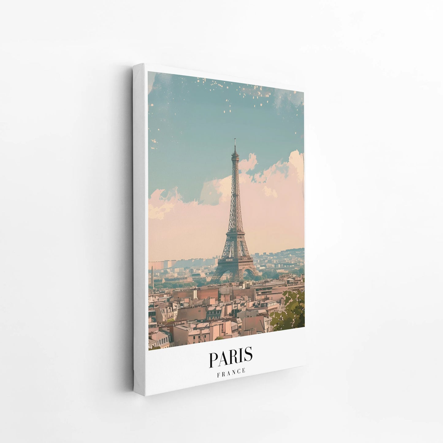 Paris, France, City Prints