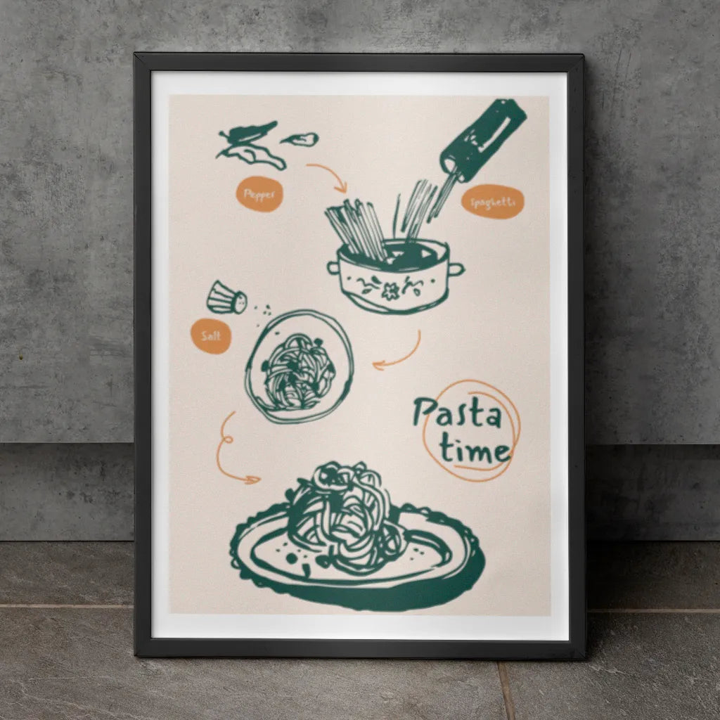 Pasta Time