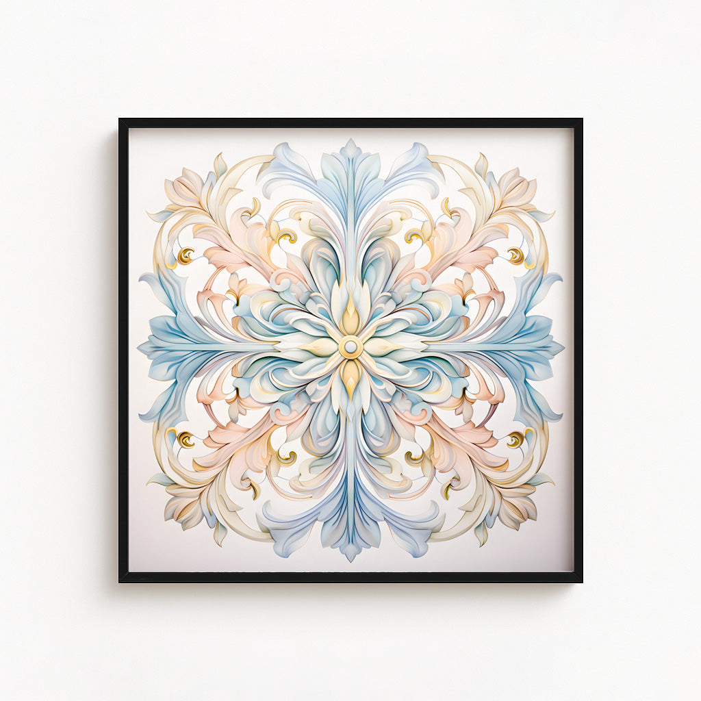 Celestial Bloom