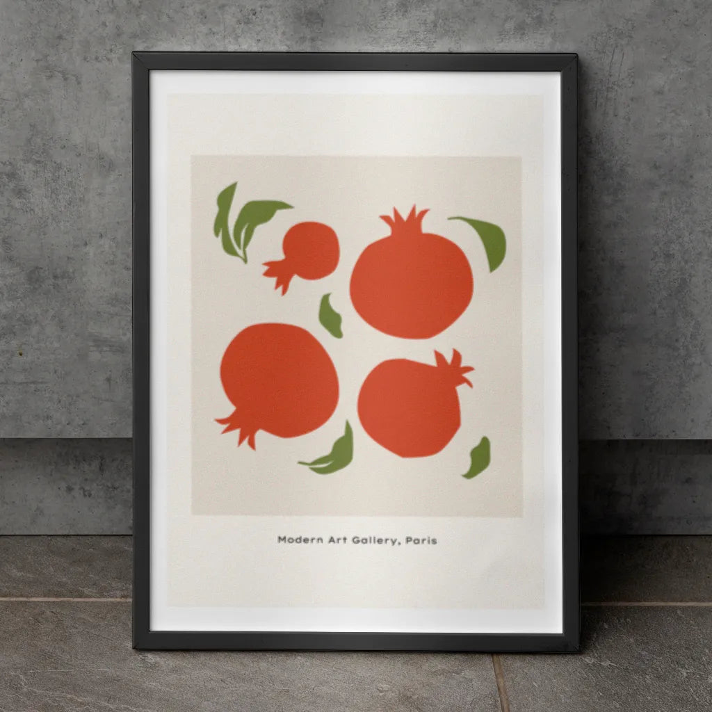 Pomegranates