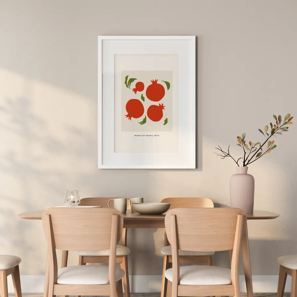 Pomegranates