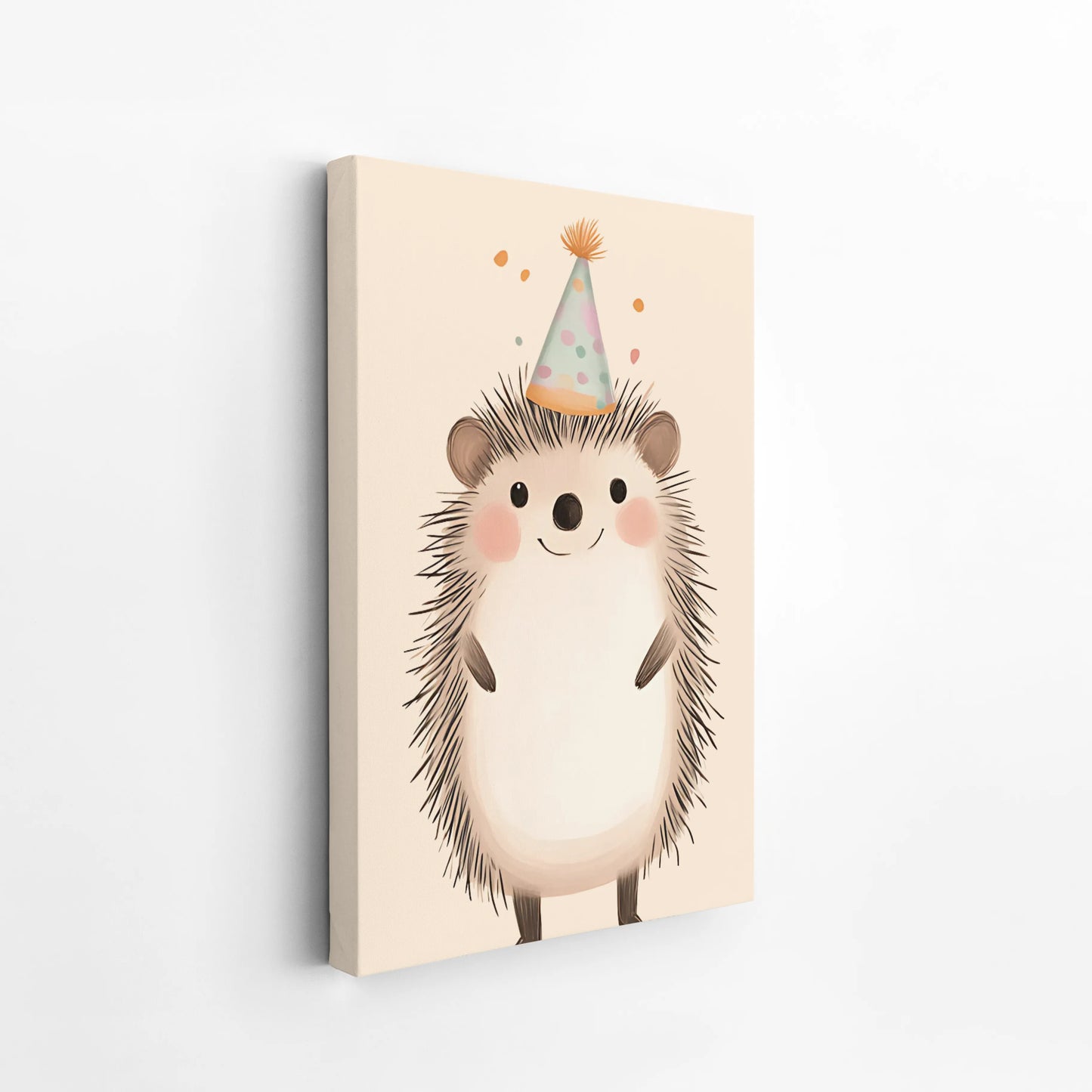 Porcupine - Nursery Prints