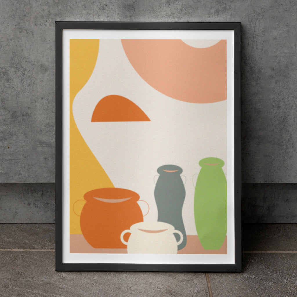 Pottery