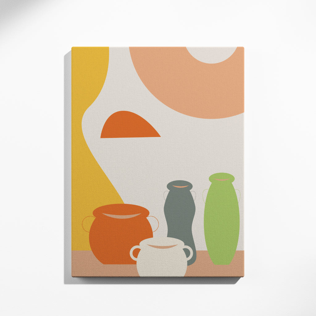 Pottery