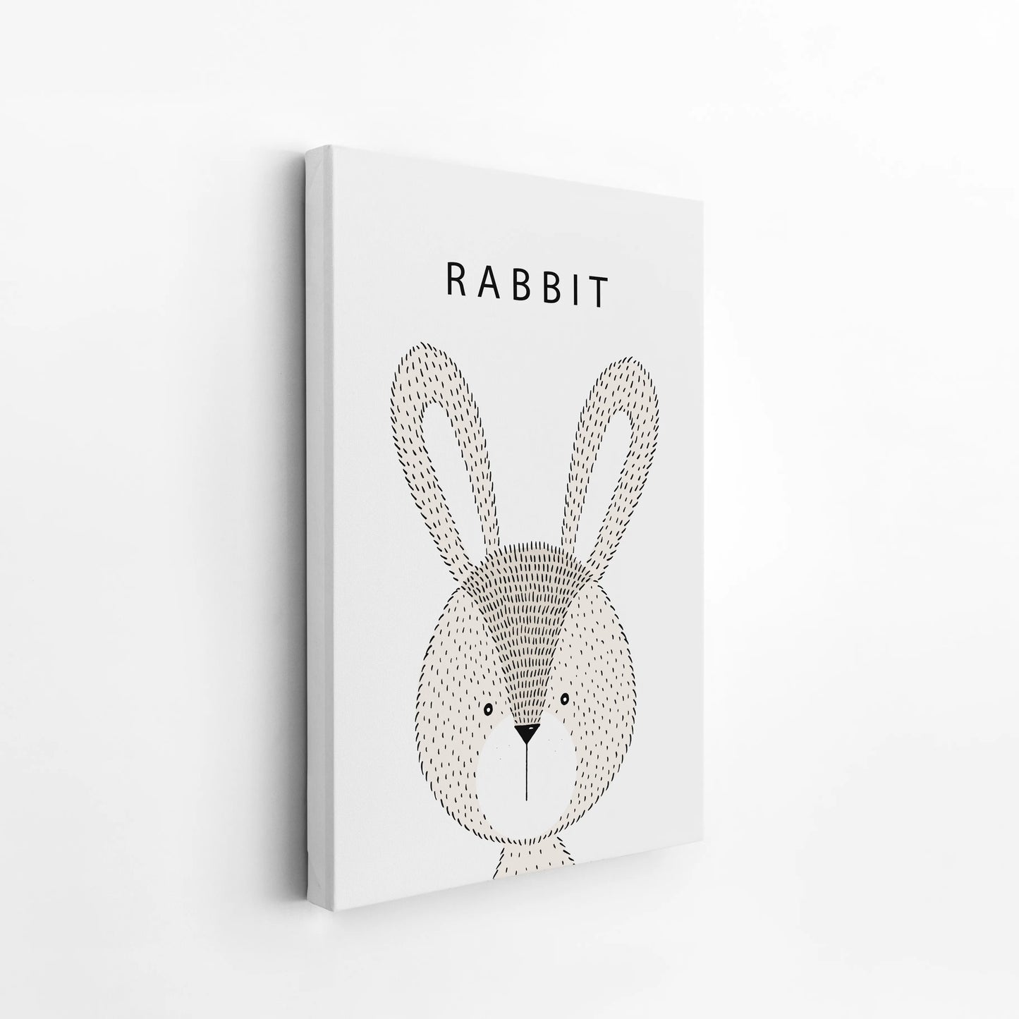 Rabbit - Nursery Prints