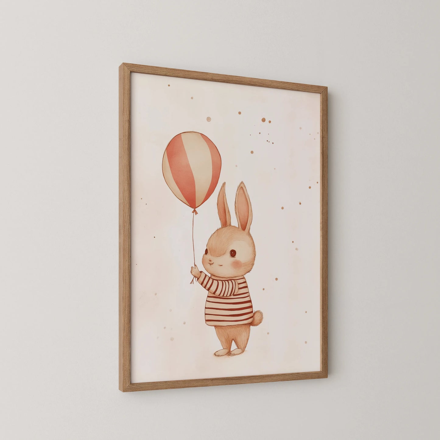 Rabbit - Nursery Prints