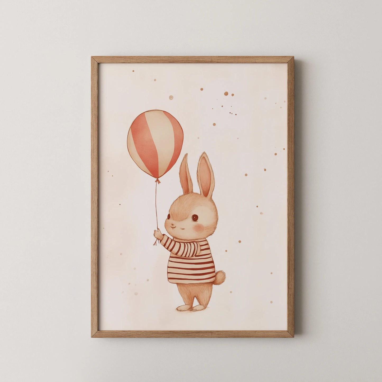Rabbit - Nursery Prints